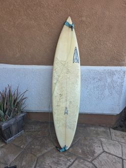 Roberts surf board