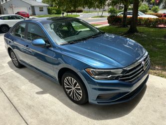 2020 Volkswagen Jetta