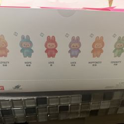 LABUBU BIG INTO ENERGY