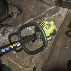 Green Yellow Ryobi