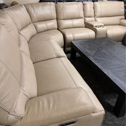 Plenty of L. E. A. T. H. E. R. Sets @ FURNITURE LOVE ❤️ Same Day Delivery 🚚