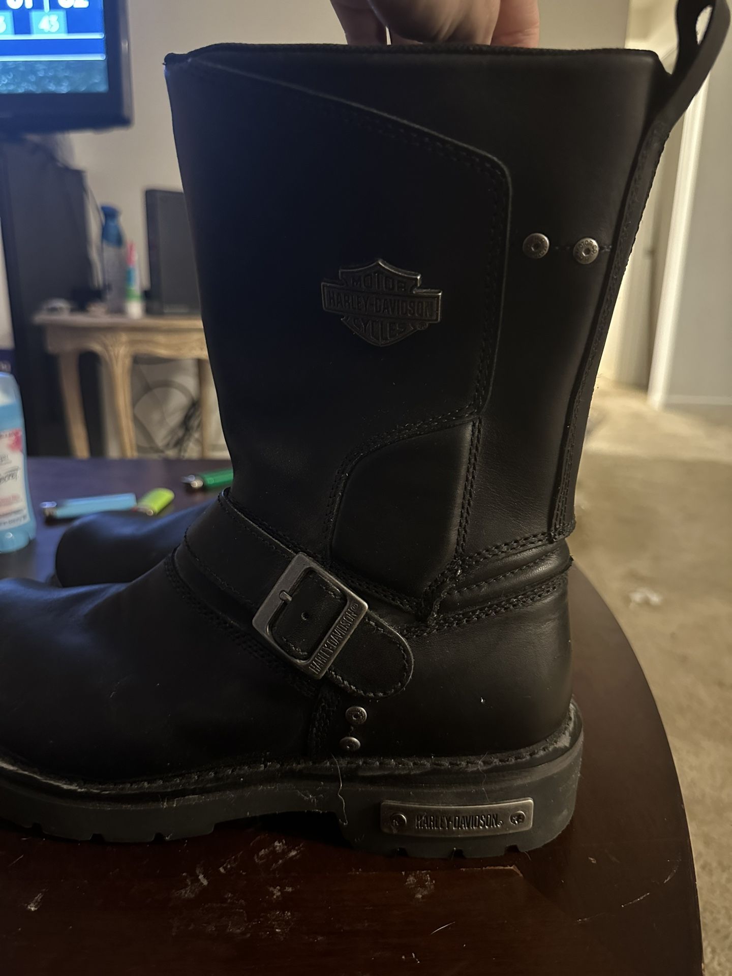 Harley Davidson Boots