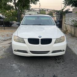2008 BMW 335i
