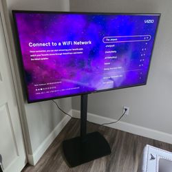55" Flat Screen 