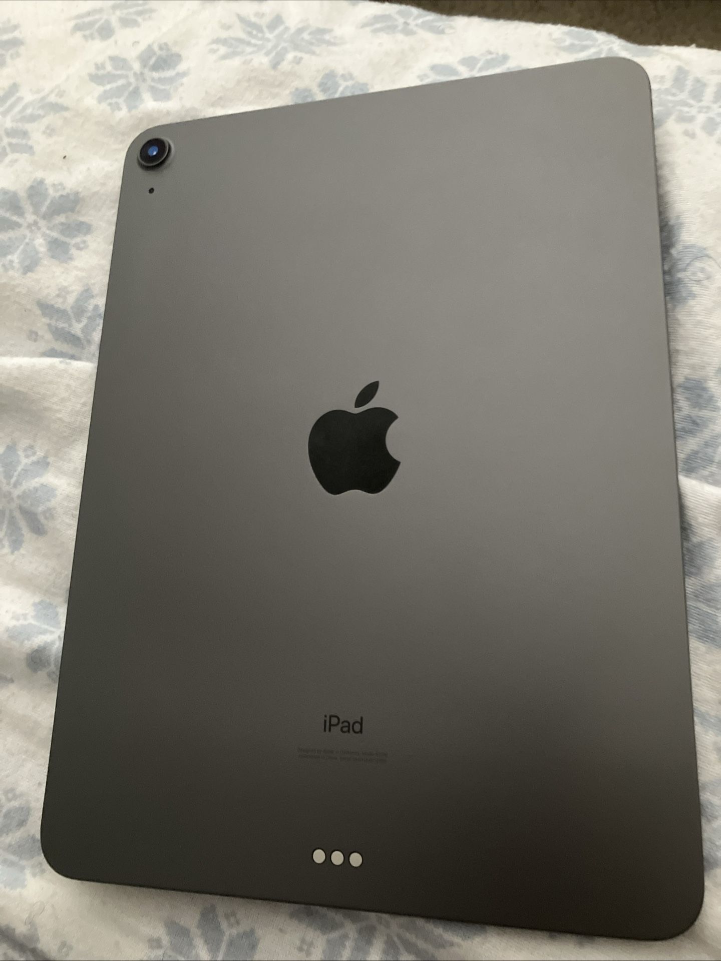 I paid Air Generation 4