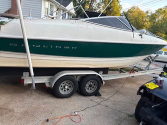 1999 Bayliner capri