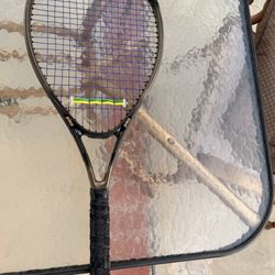 Prince Tennis Racket Thunder 970