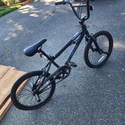 Mongoose BMX Bike