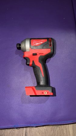 Used Milwaukee Impact Driver