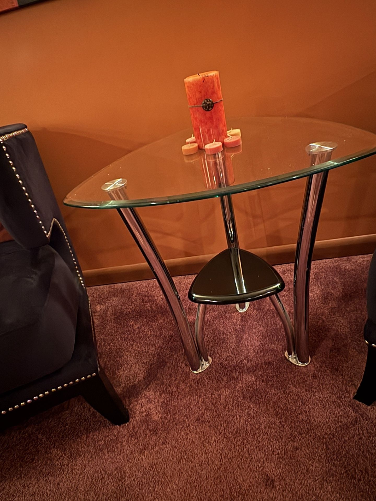 Modern Three piece table set