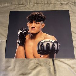 Raul Rosas 11X14 Photos 