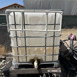 IBC Tote 275 Gallon