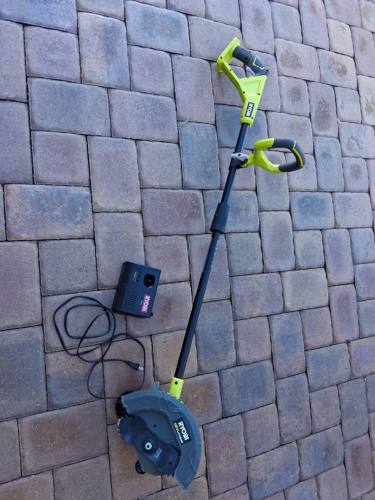 RYOBI Edger