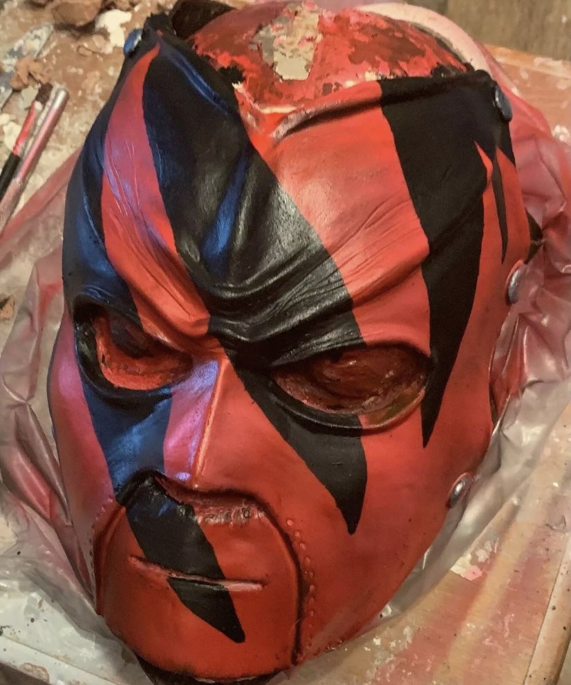 samarbejde Ed kjole WWE Kane Mask for Sale in Las Vegas, NV - OfferUp