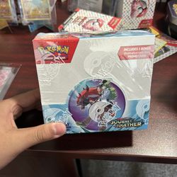 Journey Together Enhanced Booster Box