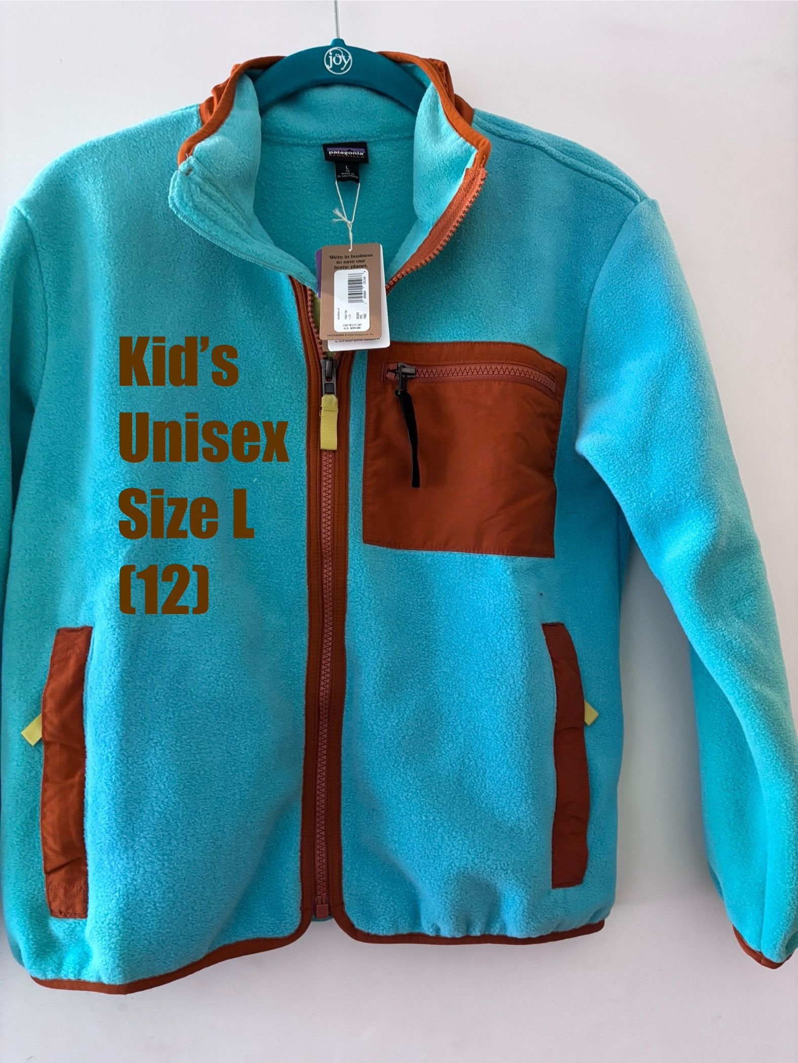 Patagonia Kids Jacket
