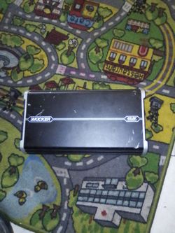 Kicker dx a1500