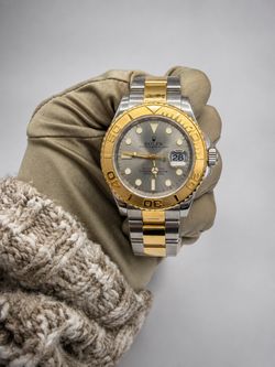ROLEX YACHT MASTER