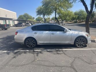 2006 Lexus GS