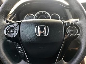 2017 Honda Accord Thumbnail
