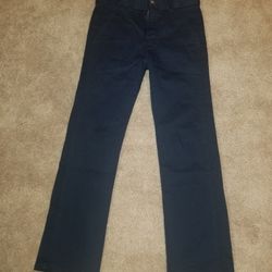 Boys Pants Size 10 Slim 