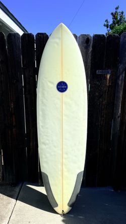 Watermark Surfboard 6’4”