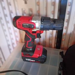 Hyper Tough Drill No Charger 10$ 