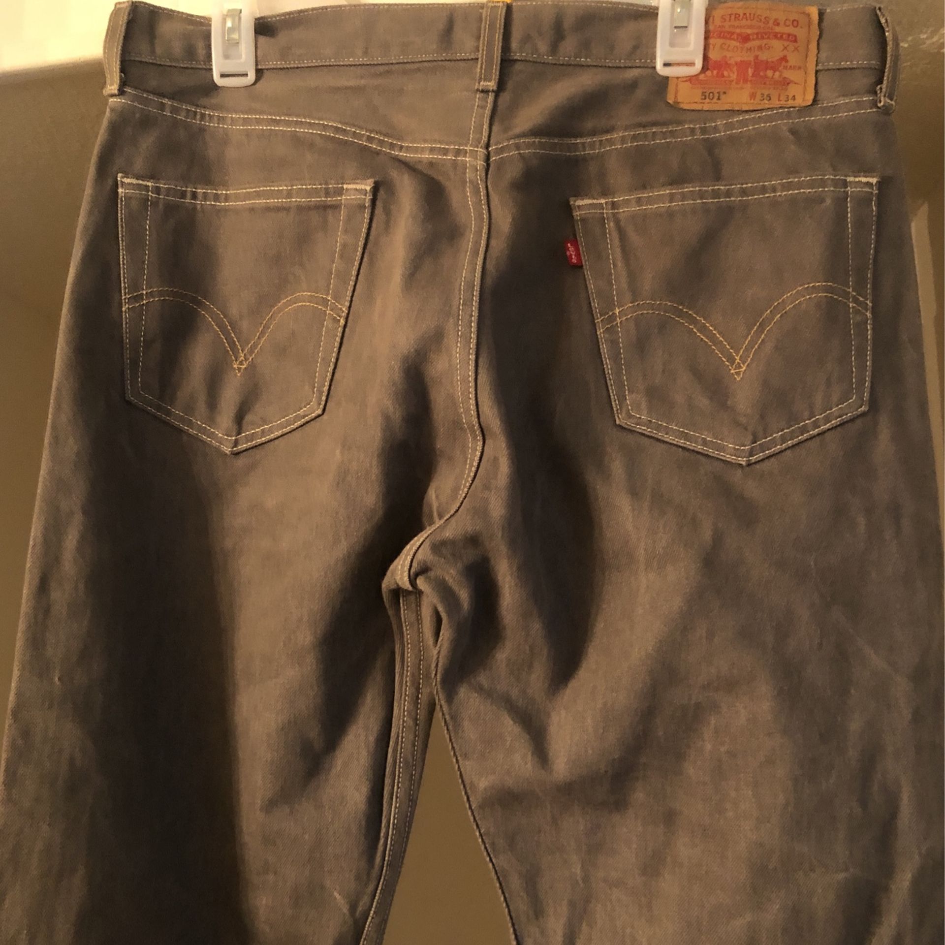 Levis Original 501