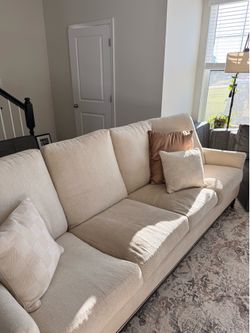 Jonathan Wesley Designer Sofa
