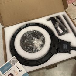 Impressions Vanity Ring Light