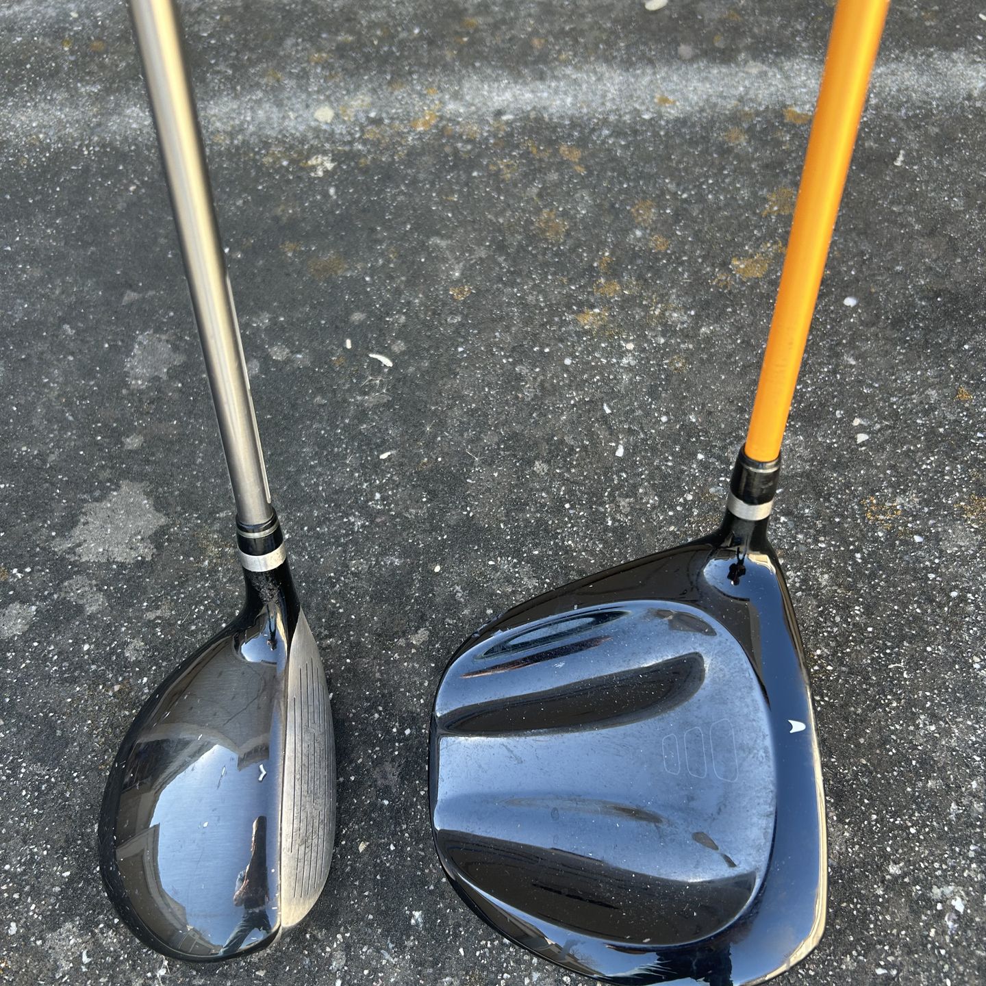Wilson golf club drivers - each