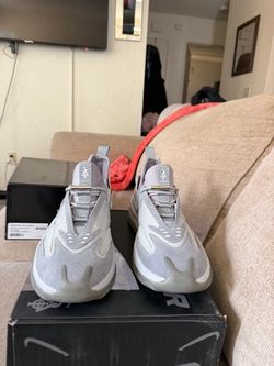 SIA COOLEST GREY SHOES