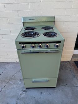 Stove