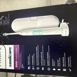 Sonicare PHILIPS ProtectiveClean Rechargeable sonic toothbrush Brosse a dents sonique rechargeable HX6857 /11 3:= S Pressure