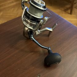 Shimano Saragosa  SW 6000