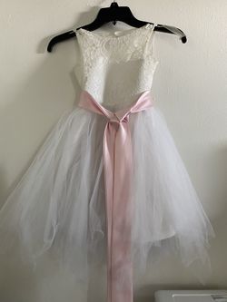 Flower Girl Dress