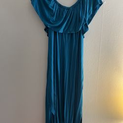 Lane Bryant Midi Dress