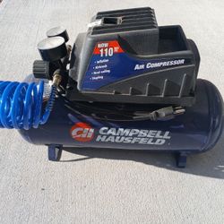 Air Compressor 