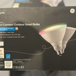 Outdoor Smart Bulbs 