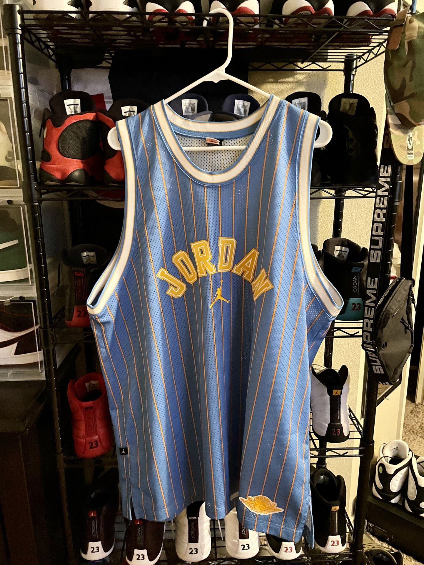 XL Jerseys