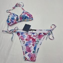 Lv bathing suit $65