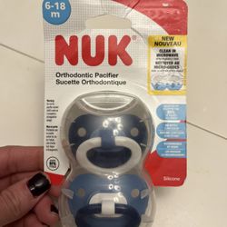 NUK Pacifiers