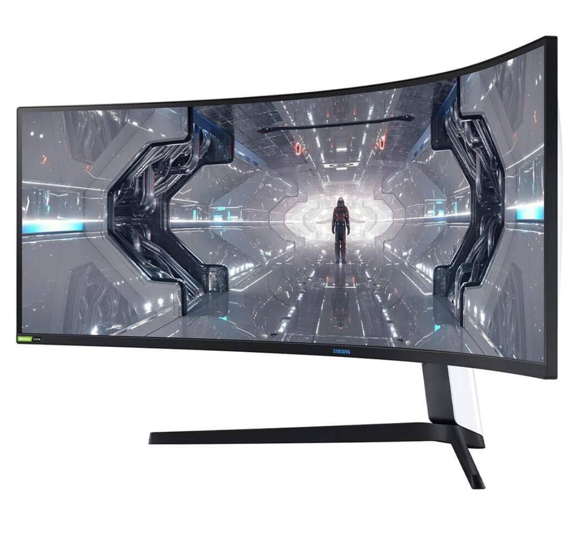 Samsung 49” Odyssey G9 Curved Gaming Monitor