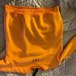 Large Vlone Sweatshirt 