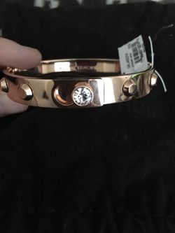 Michael kors bracelet