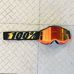 New 100% Adult Goggle