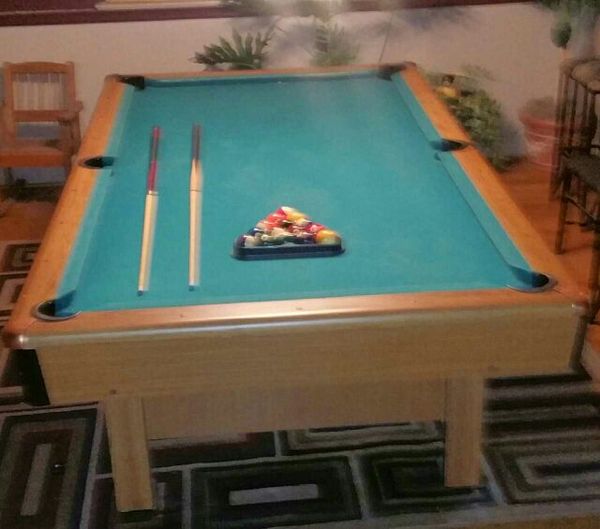 Regulation Size Pool Table for Sale in Montgomery, AL OfferUp