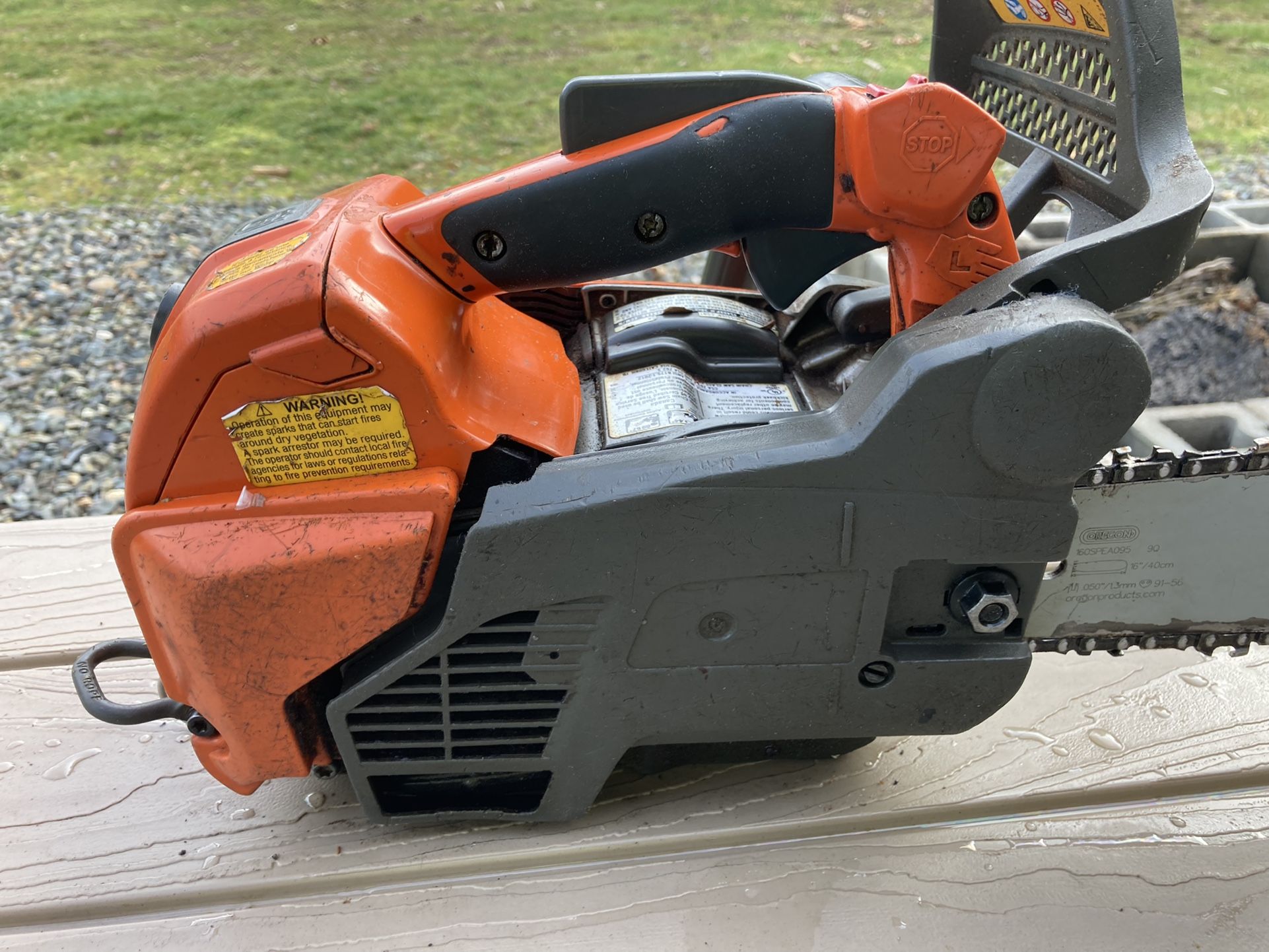Husqvarna T540xp for Sale in Graham WA OfferUp