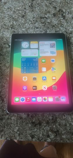 iPad 6th gen 32gb wifi only