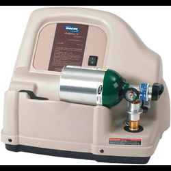 Invacare HomeFill II oxygen compressor system